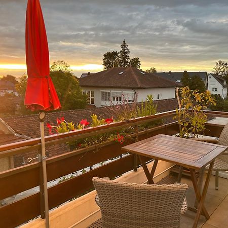 Maisonette Am See Nonnenhorn Eksteriør bilde