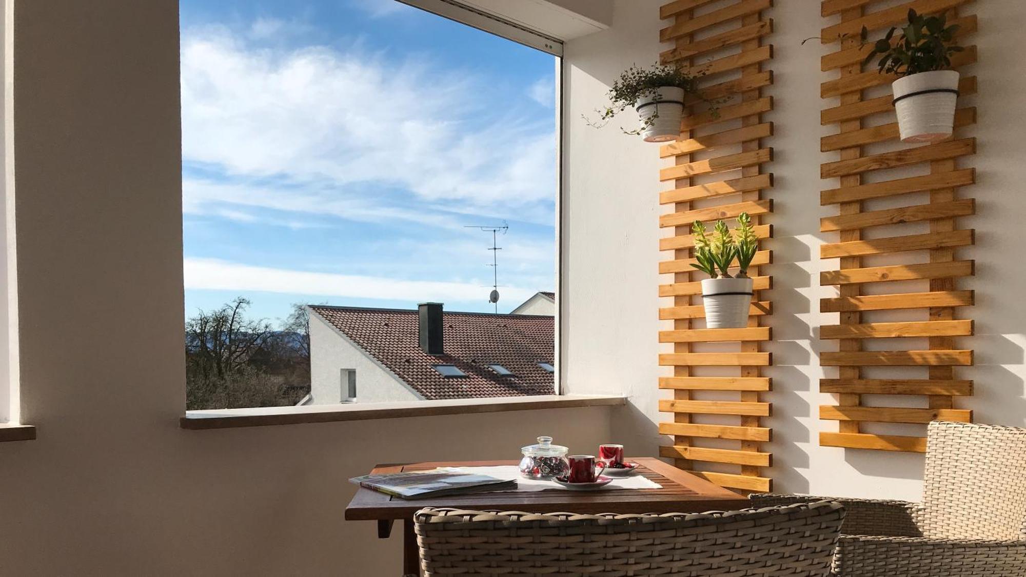 Maisonette Am See Nonnenhorn Eksteriør bilde