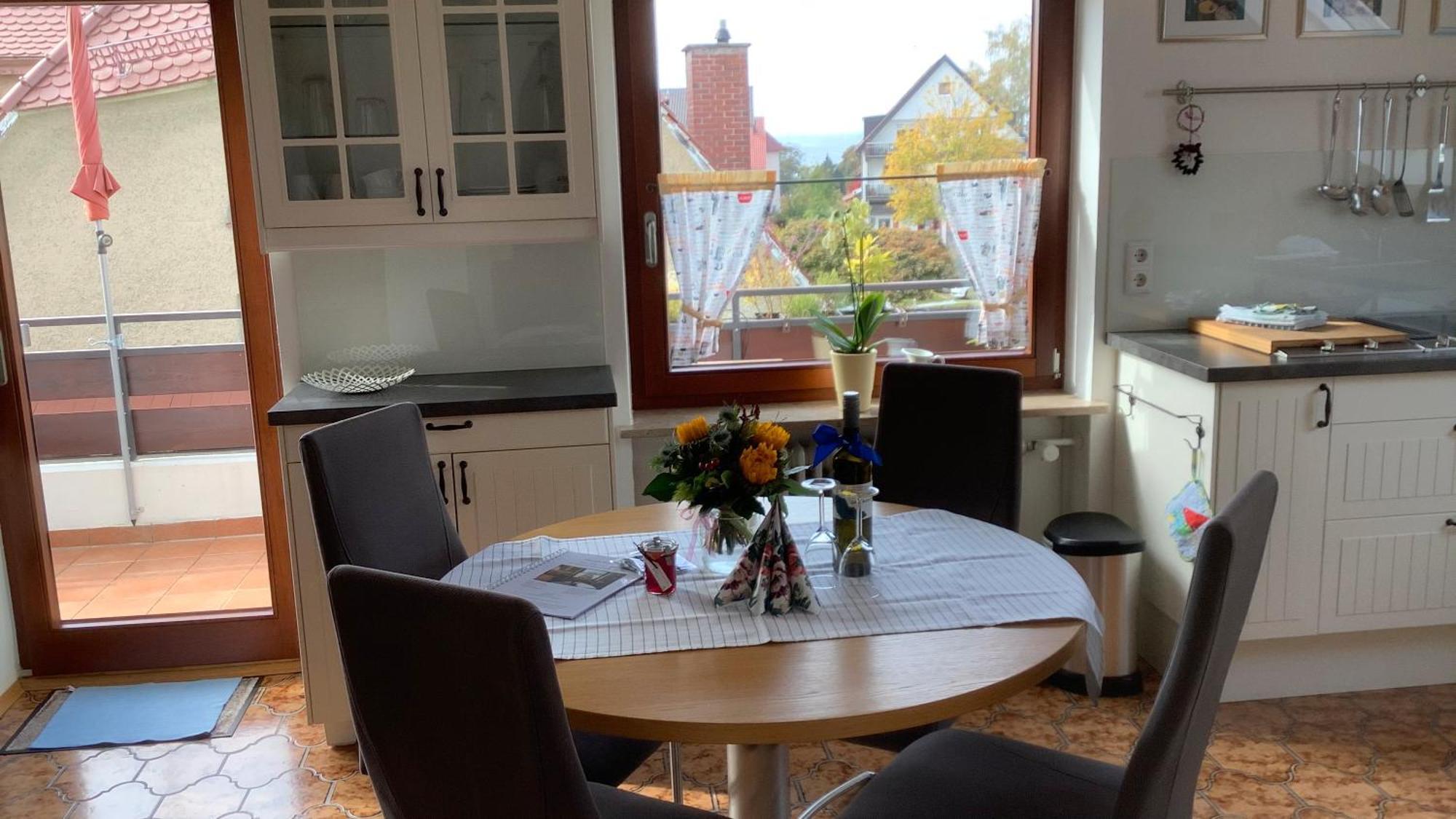 Maisonette Am See Nonnenhorn Eksteriør bilde