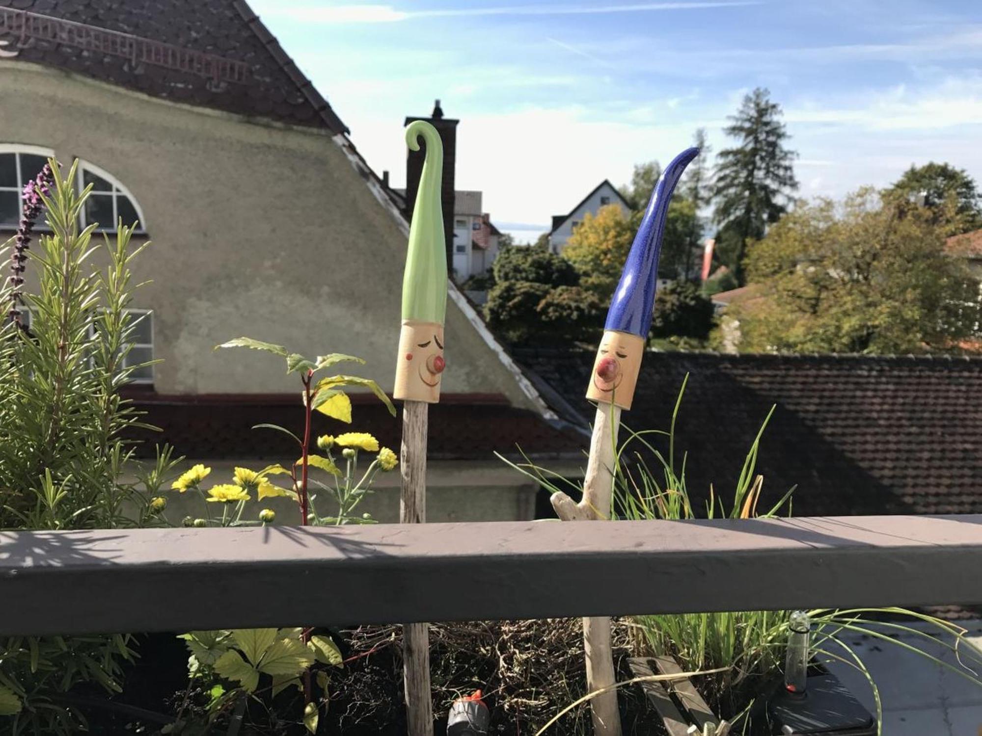 Maisonette Am See Nonnenhorn Eksteriør bilde